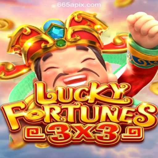 Discover the Thrills of LUCKYFORTUNES3x3 at Top Online Casino in Brazil