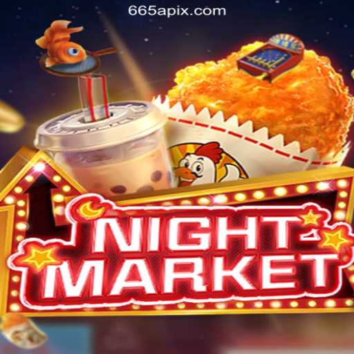 Discover NIGHTMARKET: The Innovative Online Casino Experience